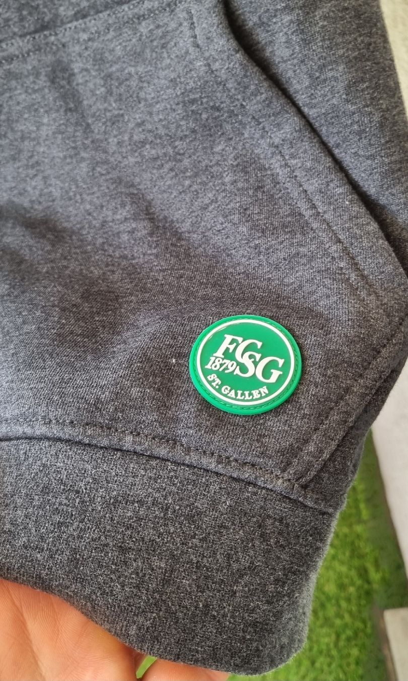 FCSG Pulls & Sweat-shirts: FCSG Hoodie, Gr. XL, neu – Neuf (Voir description) à Oberriet SG par gimidrip 4