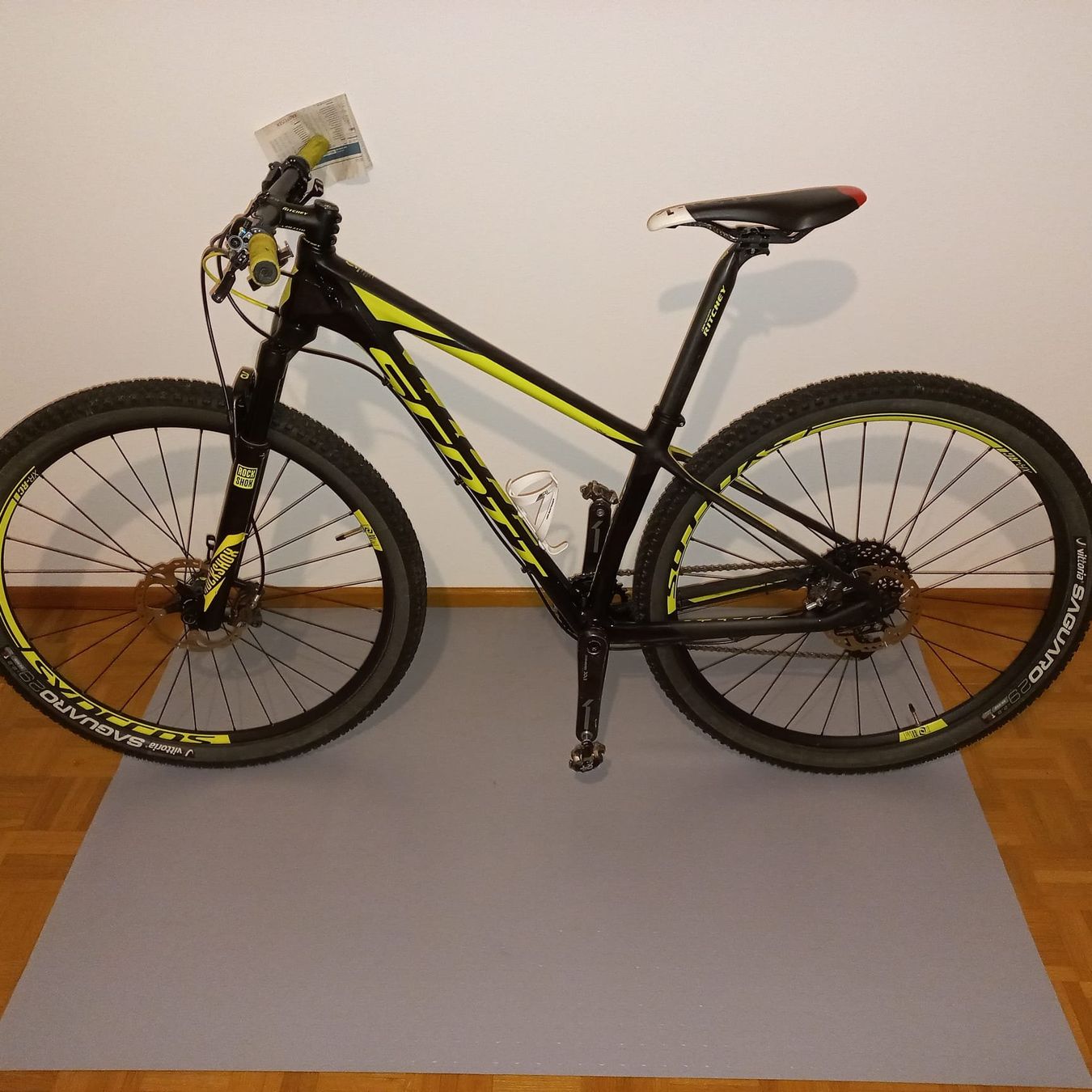 Scott Velos: Scott scale RC 900 (small) – Gebraucht aus Bosco Luganese von svi_vv9w 2