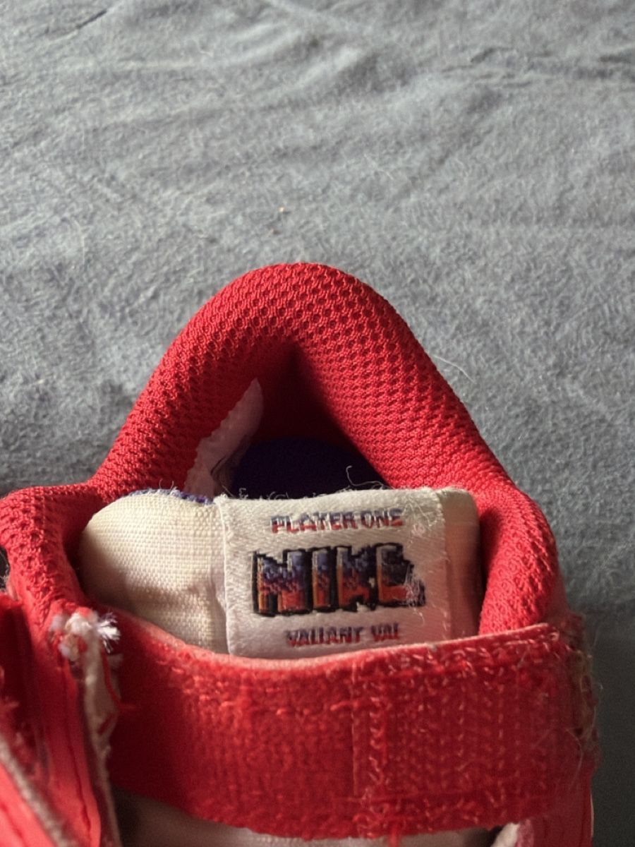 Scarpe per ragazzi: Nike Sneaker Player One rot Grösse 21 – Usato da Laufen venduto da le-noumi 3