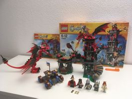 Lego Castle Dragon Mountain 70403 (Jahr 2013) !RAR!