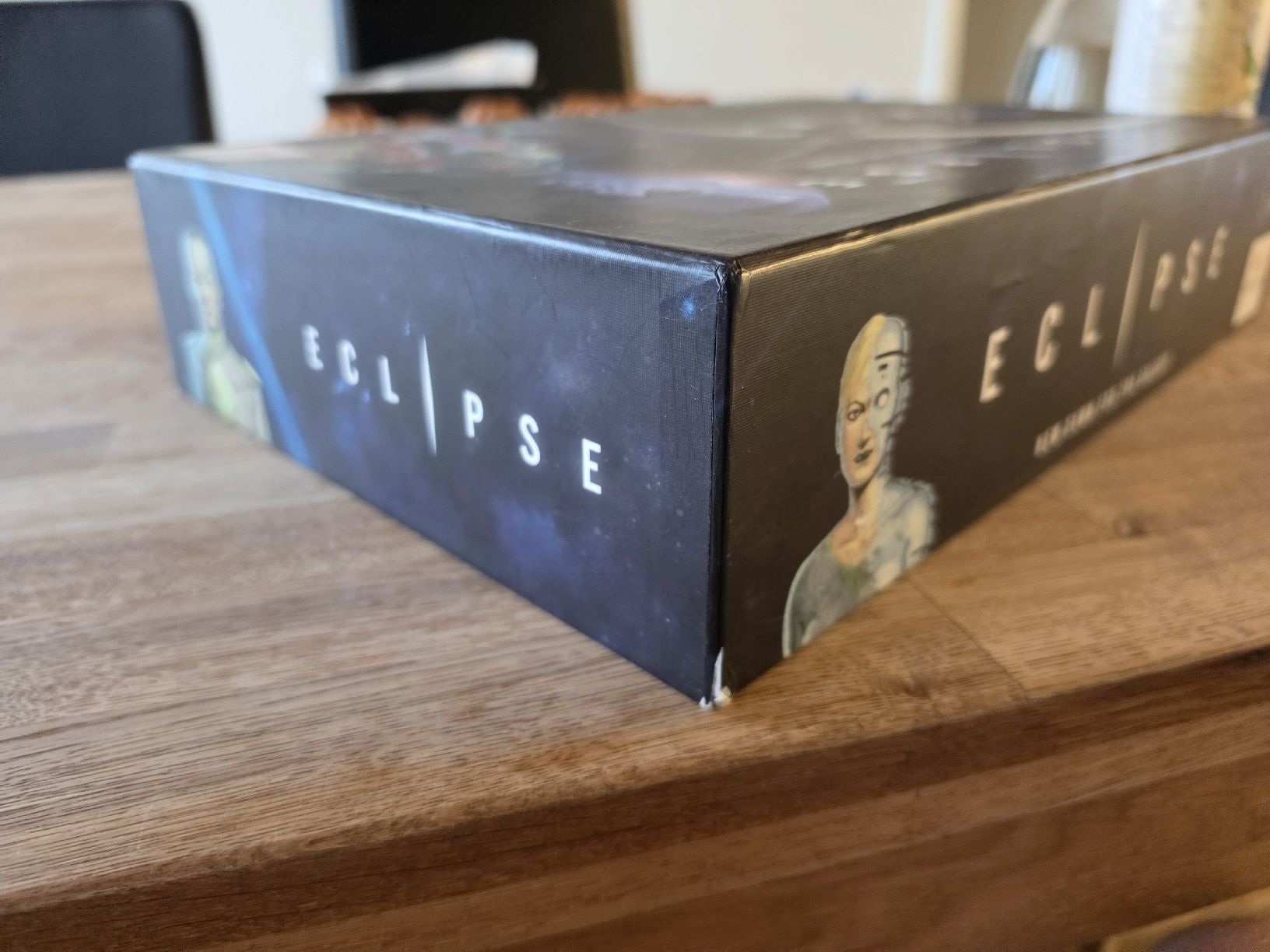Giochi: Brettspiel - Eclipse - New Dawn for the Galaxy – Usato da Signau venduto da sin_5cfr 4