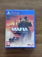 MAFIA Definitive Edition - inkl. Original Poster