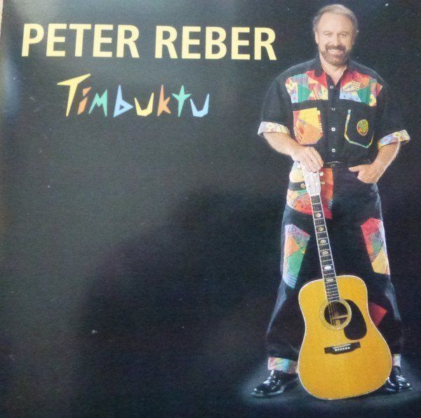 CD: Peter Reber (CD) Timbuktu – Usato da Zürich venduto da Tarafo5