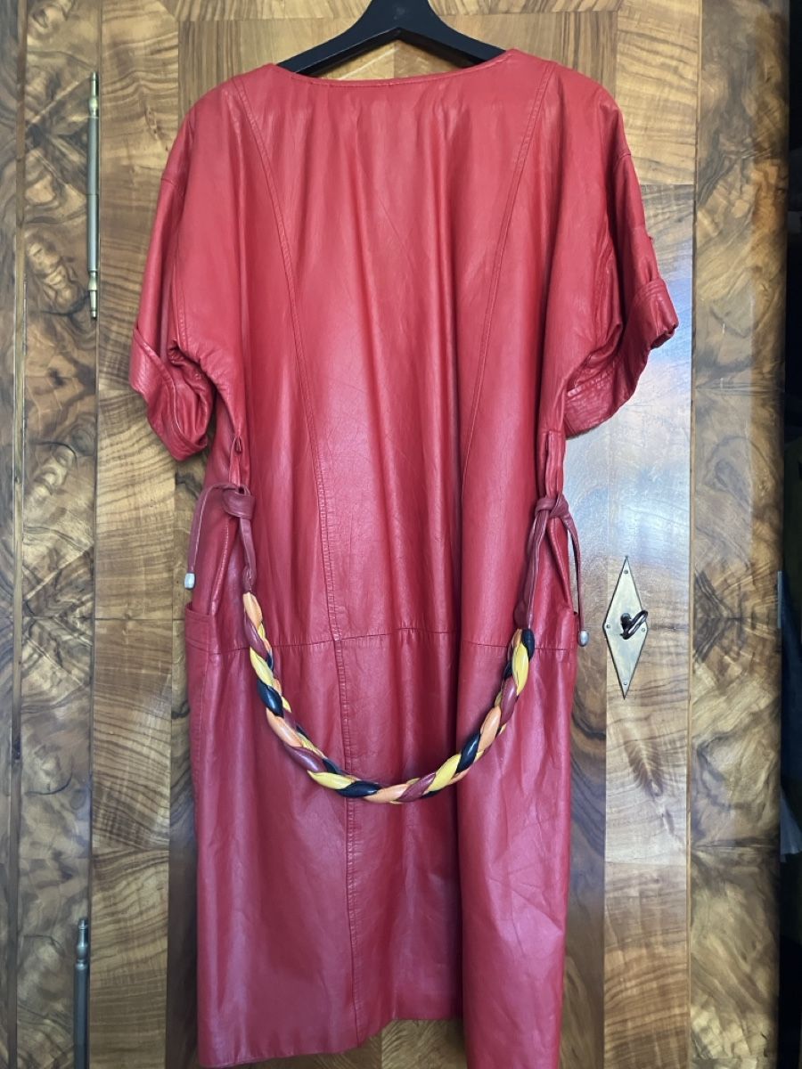 Giacche: Wunderschöne vintage Lederjacke 36 – Usato da Regensdorf venduto da AHenter 2