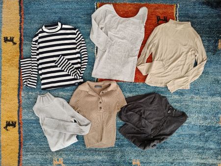 Kleidungspaket Damen Pullover BrandyMelville, SuperDry, XS