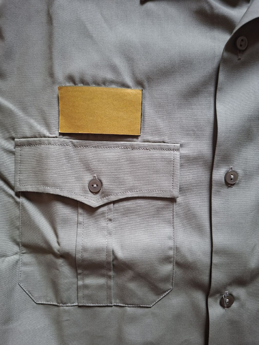 Uniformes: Tschechien,  Armee Militär Hemd – Neuf (Voir description) à Schwanden Sigrisw par len_9yqg 2