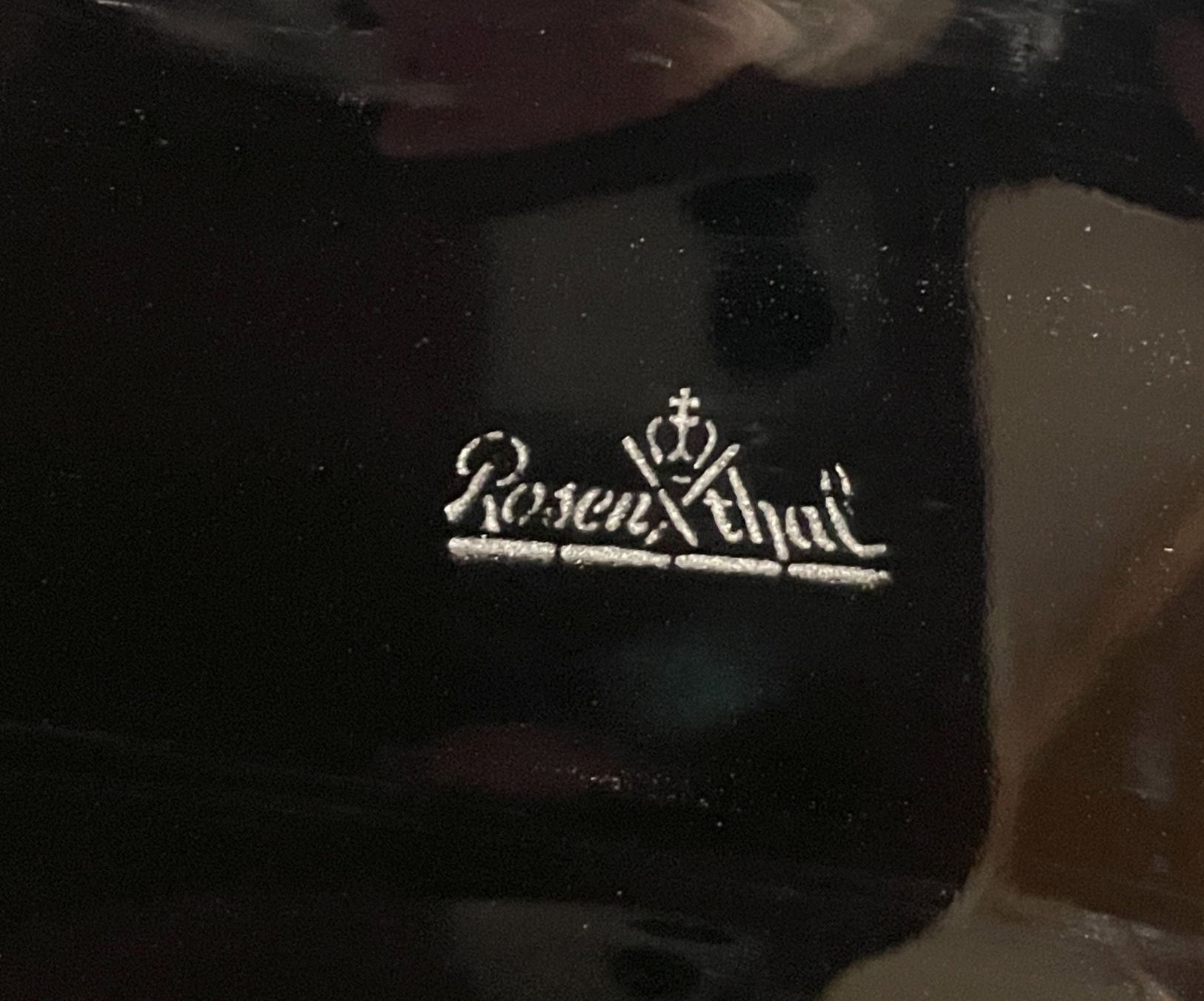 Vasi & Recipienti: Vase Rosenthal, Höhe 25 cm – Nuovo (secondo la descrizione) da Chur venduto da elifornico 4