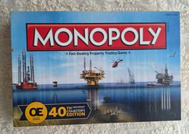 Monopoly OE 40th Anniversary Collector's Edition, Top!
