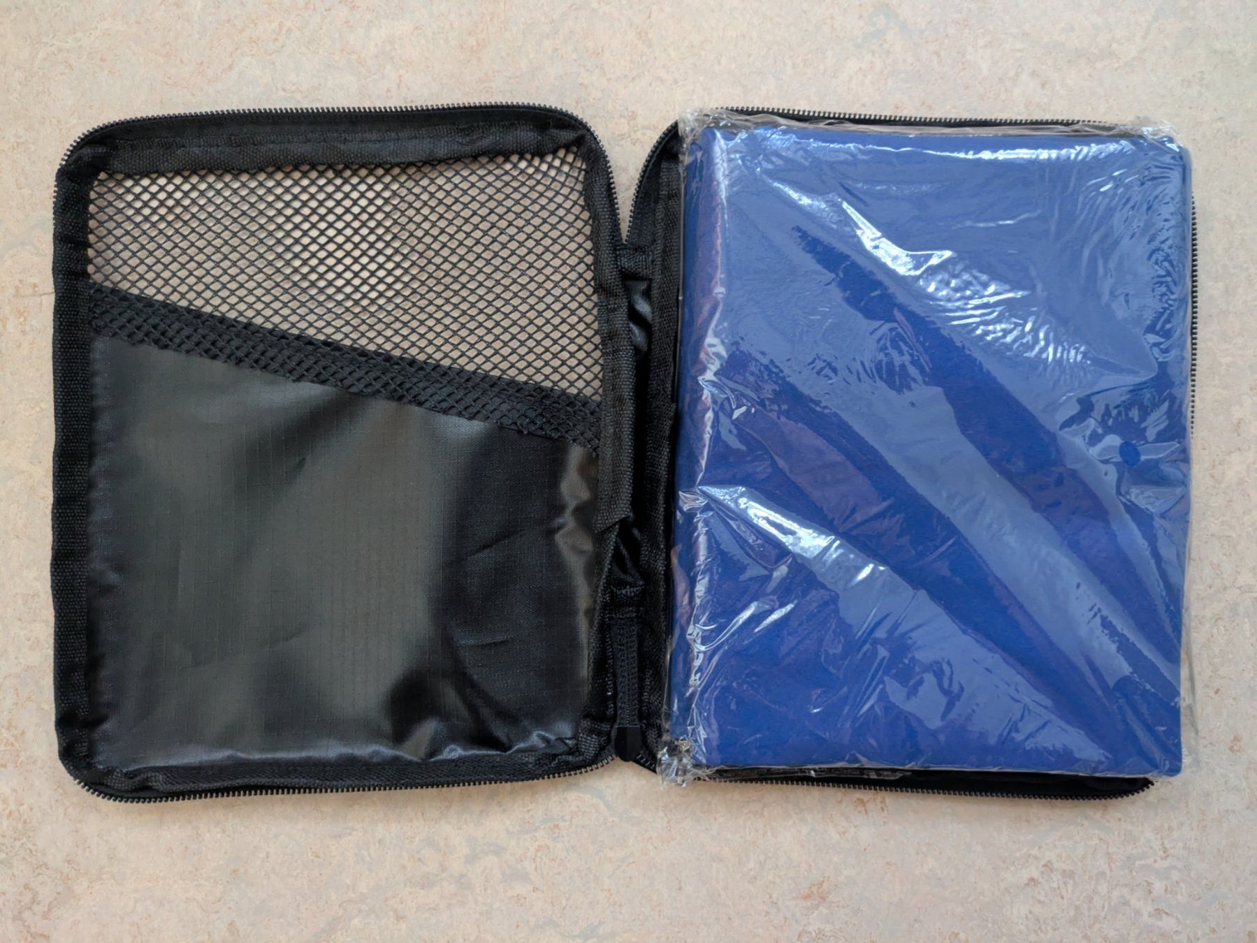 Teli da bagno: Mikrofaser Badetuch Fitnesstuch 75x130cm – Nuovo e nell'imballaggio originale da Zürich venduto da ms993 2