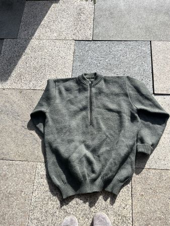 Schweizer Militärpullover Gr. 56