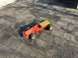 Formel 1 Auto Wisa Gloria