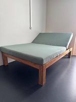 Balinesisches Bett / Gartenlieg Teakholz - Indoor&Outdoor