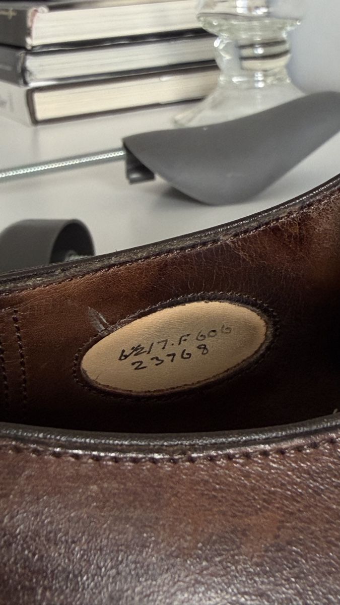 Scarpe da uomo: Edward Green shoes – Nuovo (secondo la descrizione) da Paradiso venduto da viorea 7