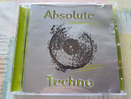 Cd Absolute techno 
