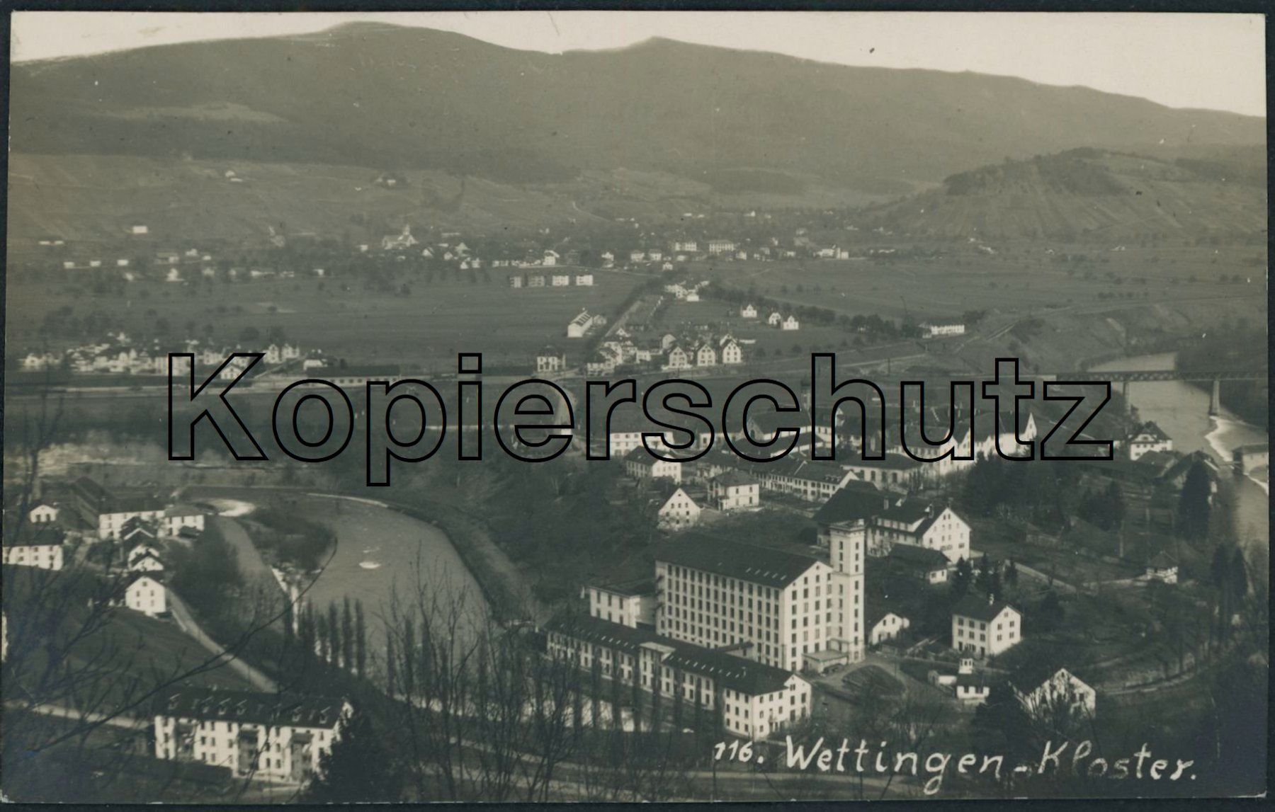 Cartoline postali: AG Wettingen – Usato da Schindellegi venduto da Jonathan77