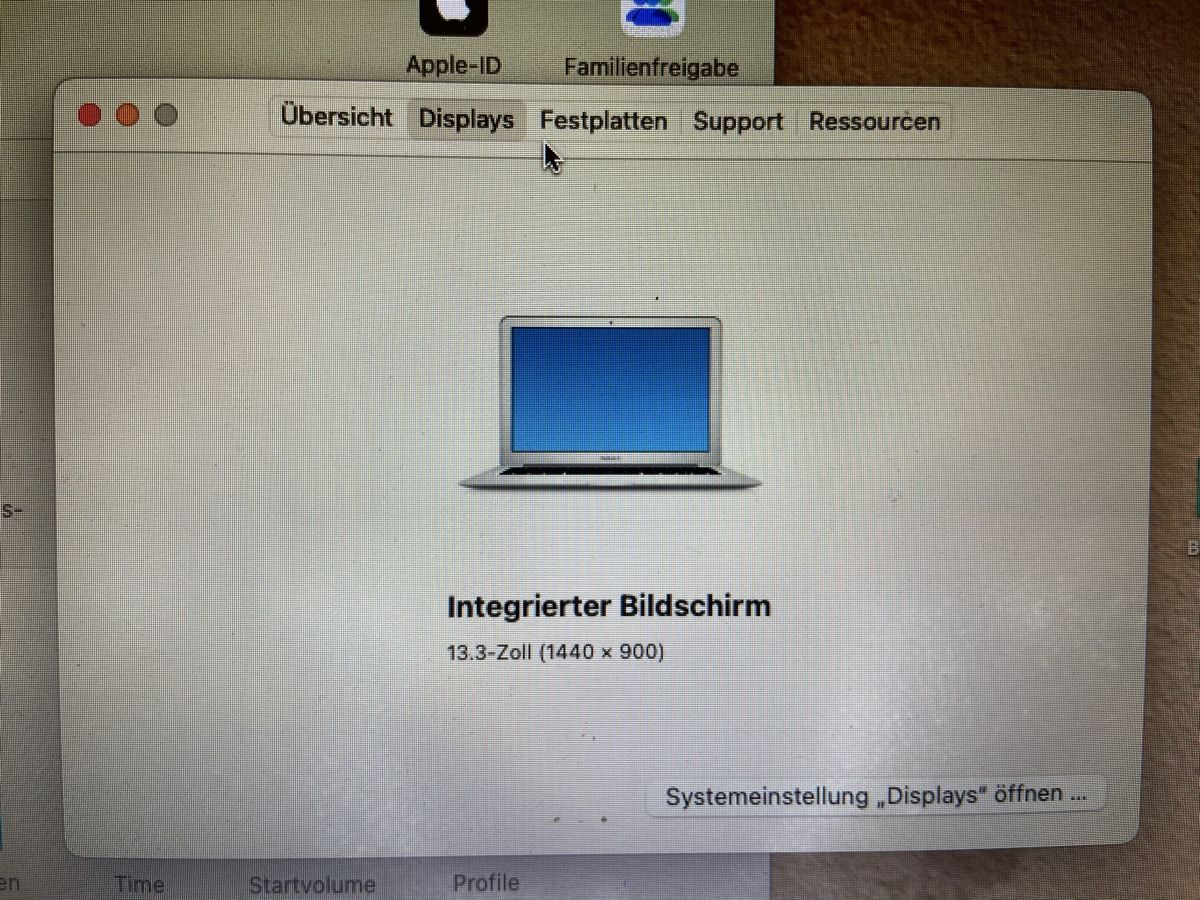 Apple Notebook: MacBook Air 2015 – Usato da Olten venduto da liechti001 3