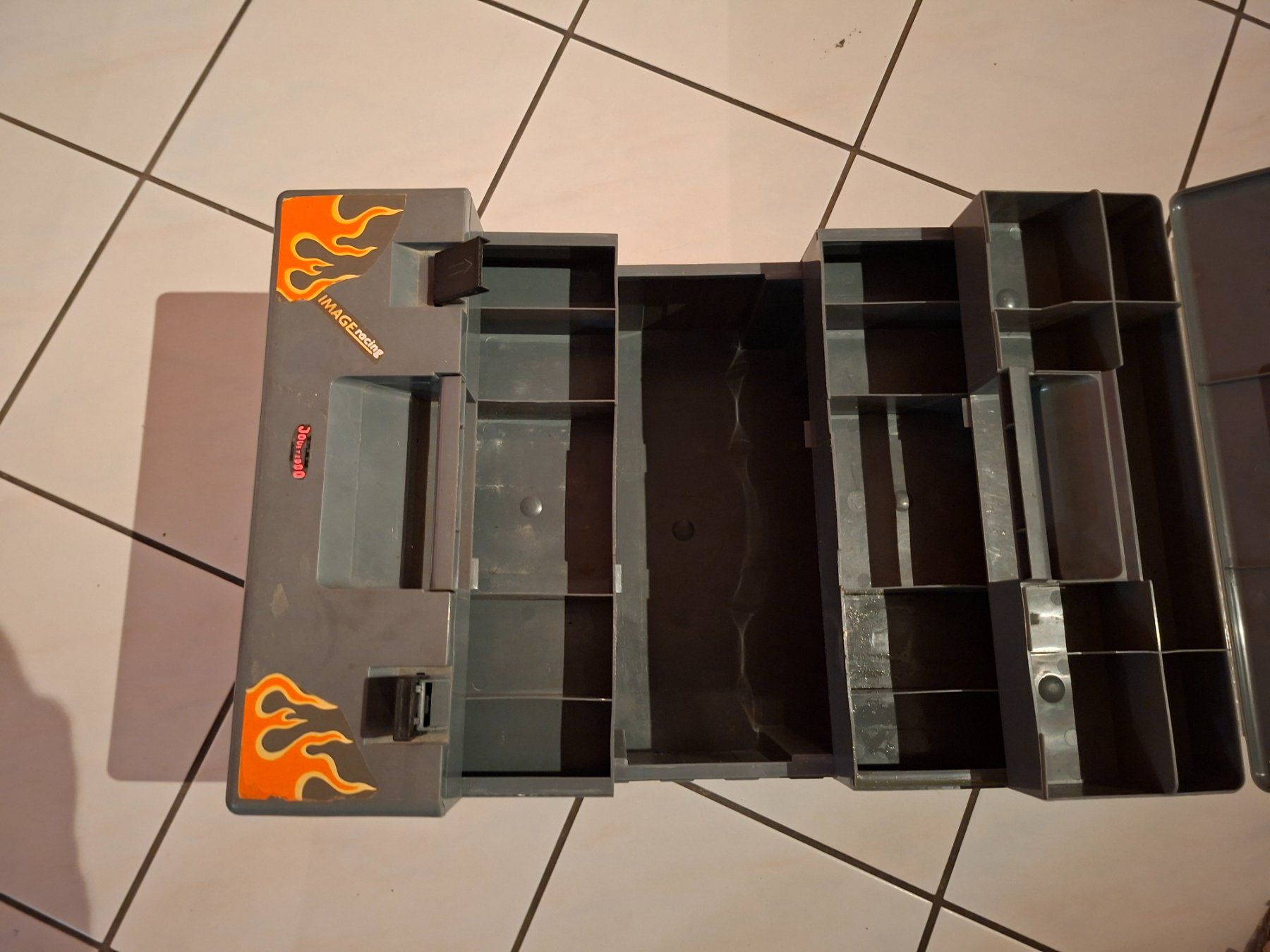 RC Modellbau: RC-Sortier-Box ( Schrauben / Ersatzteile ) – Gebraucht aus Schattdorf von mamo1952 3