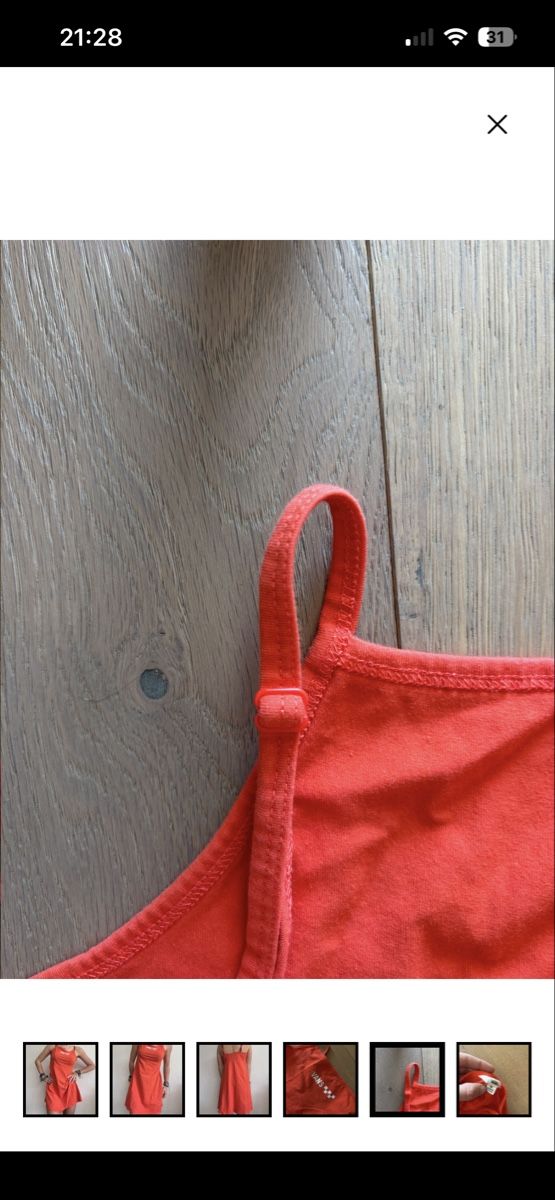 Vans Kleider: Robe Vans – Neu (gemäss Beschreibung) aus Vuadens von MLM01 3