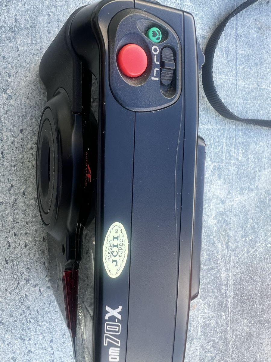 Pentax Fotocamera: Pentax zoom 70 X – Usato da Zürich venduto da jao_2bx7 7