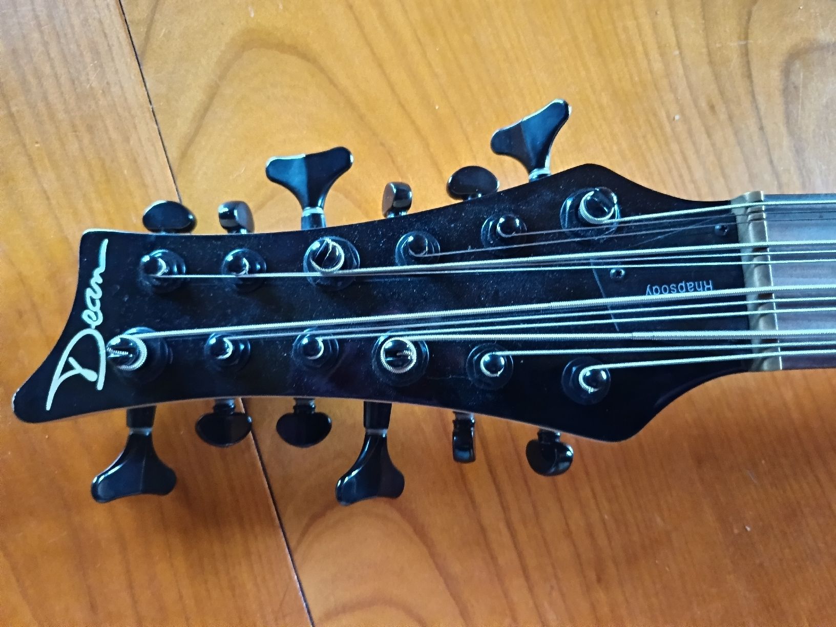 Strumenti musicali: Show Bass Dean Rhapsody – Usato da Balterswil venduto da jean0502 3