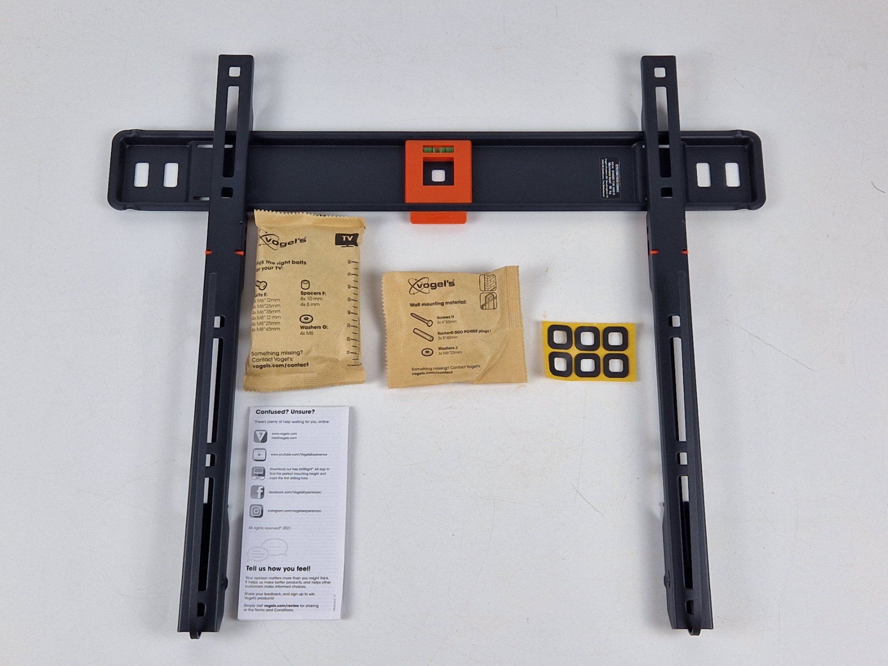 Fixations: VOGELS TV Mount TVM3405 – Neuf (Voir description) à Muhen par Restwert_Muhen 1