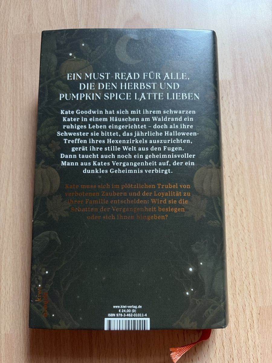 Libri: A Dark and Secret Magic – Nuovo (secondo la descrizione) da Bern venduto da mil_25l6 1
