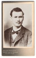 Fotografie Hans Hirt, Zürich-Enge, Stoc