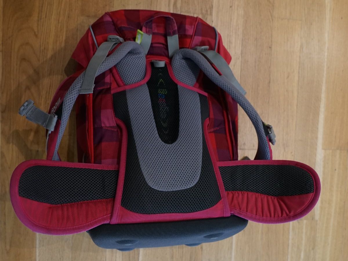 Ergobag Kindertaschen: Ergobag Mädchen Schulthek/Schulrucksack sehr guter Zustand! – Gebraucht aus Baar von snollub 6