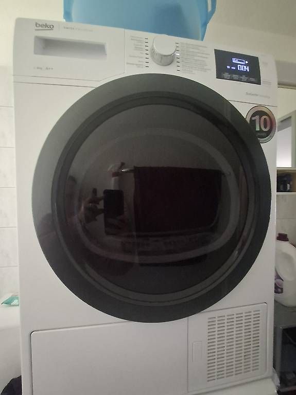 Asciugatrici: Trockner Maschine Beko – Usato da Hallwil venduto da giu_5sbb 4