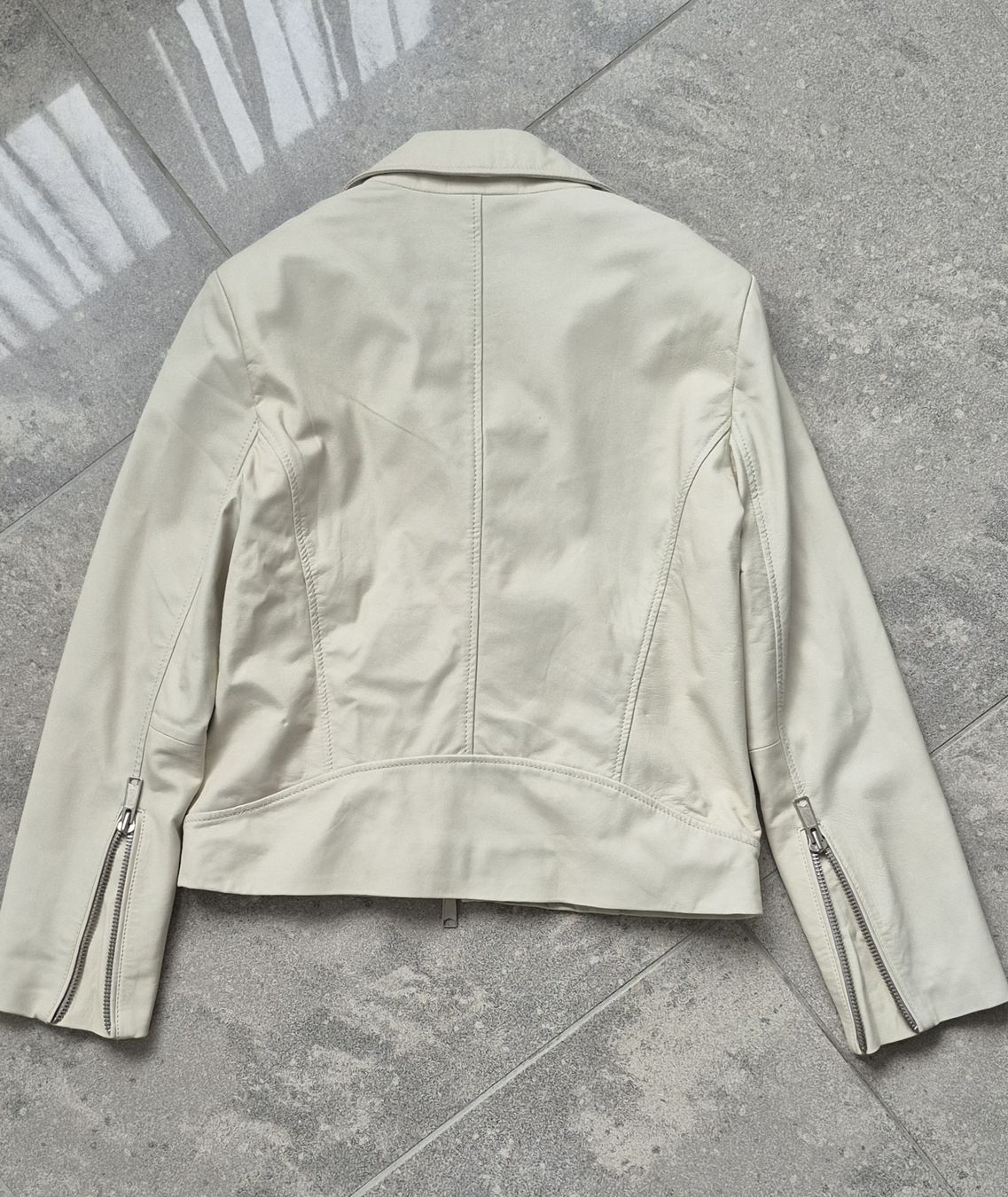 Giacche: Damenlederjacke LEONARDO – Nuovo e nell'imballaggio originale da Schaffhausen venduto da Captancemo 2
