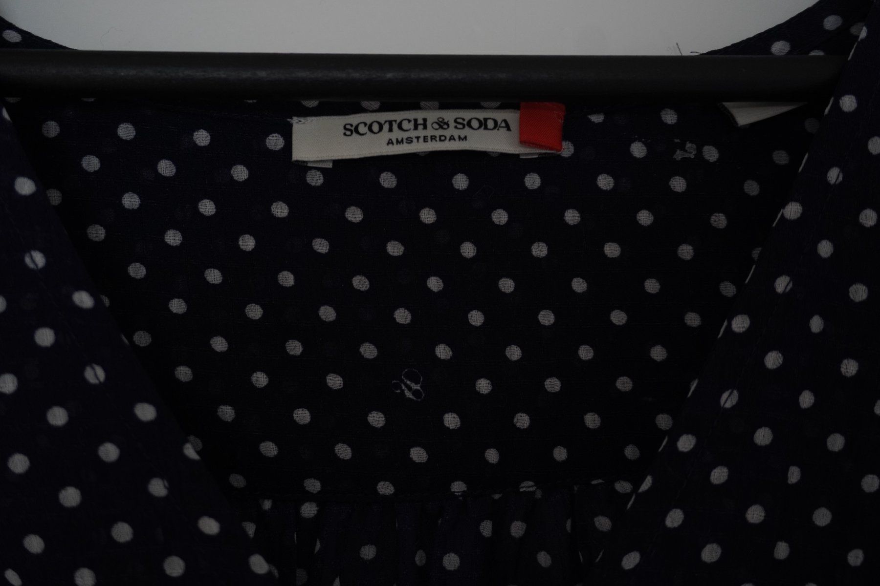 Camicette: Chemisier bleu Scotch & Soda – Usato da Peseux venduto da fio_n9qk 1