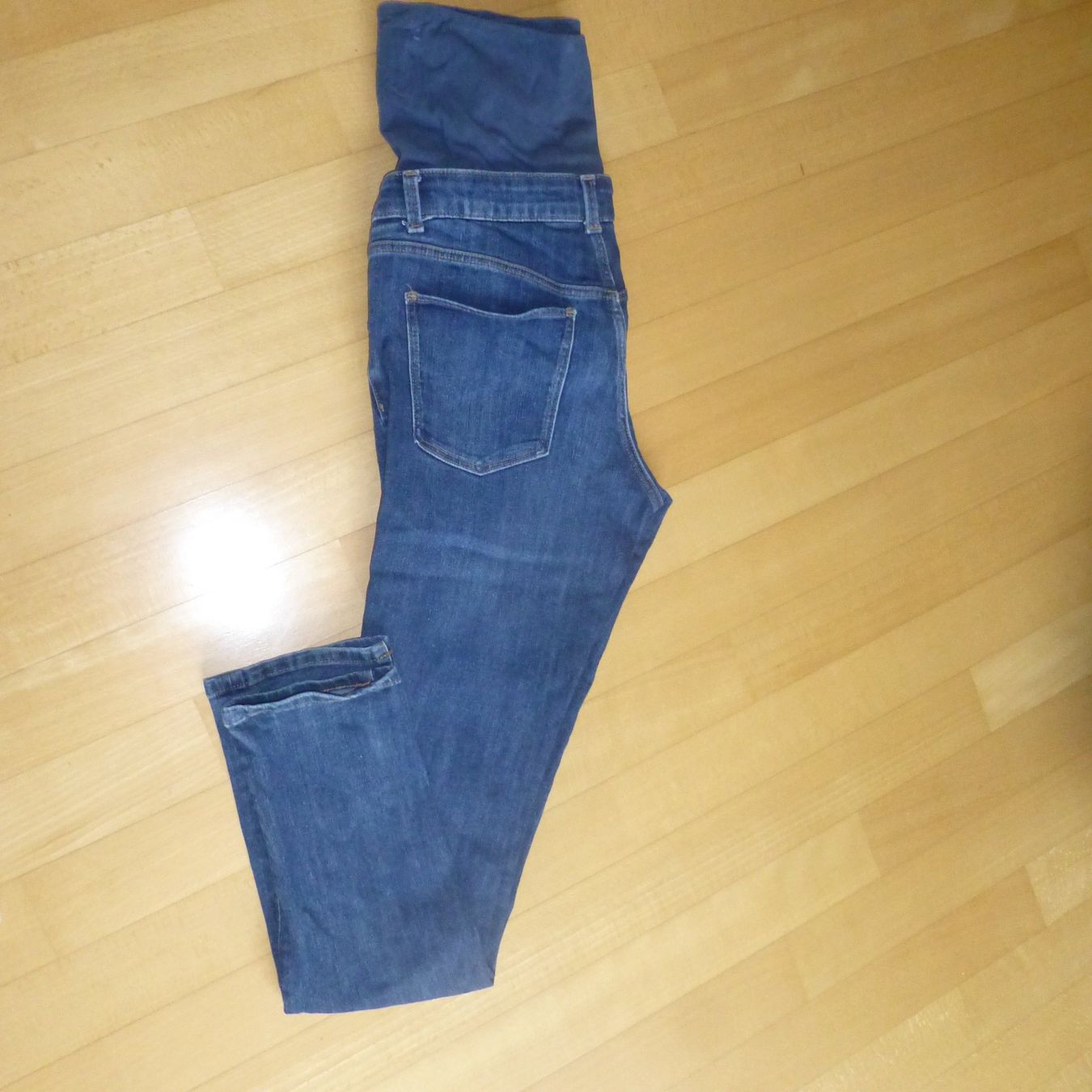 C&A Pantaloni: Schwangerschaftshose  C&A MAMA Slim – Usato da Hergiswil NW venduto da annettelia 1