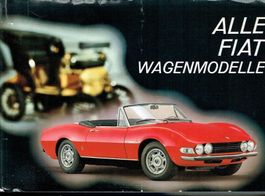 G. Mazzocchi - Alle FIAT Wagenmodelle %