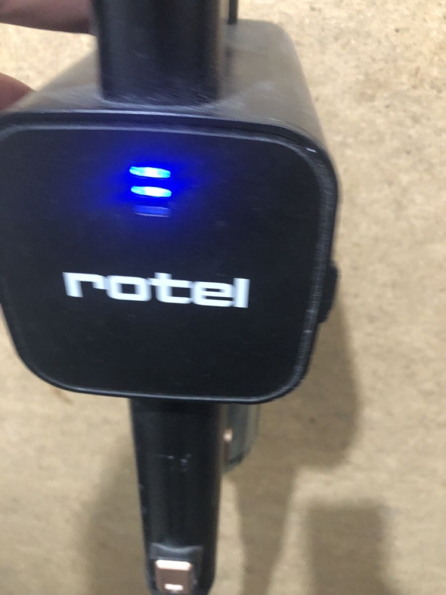 Rotel Aspirateurs & Accessoires: Rotel Akku Staubsauger – D'occasion à Biel-Bienne par alos07 1