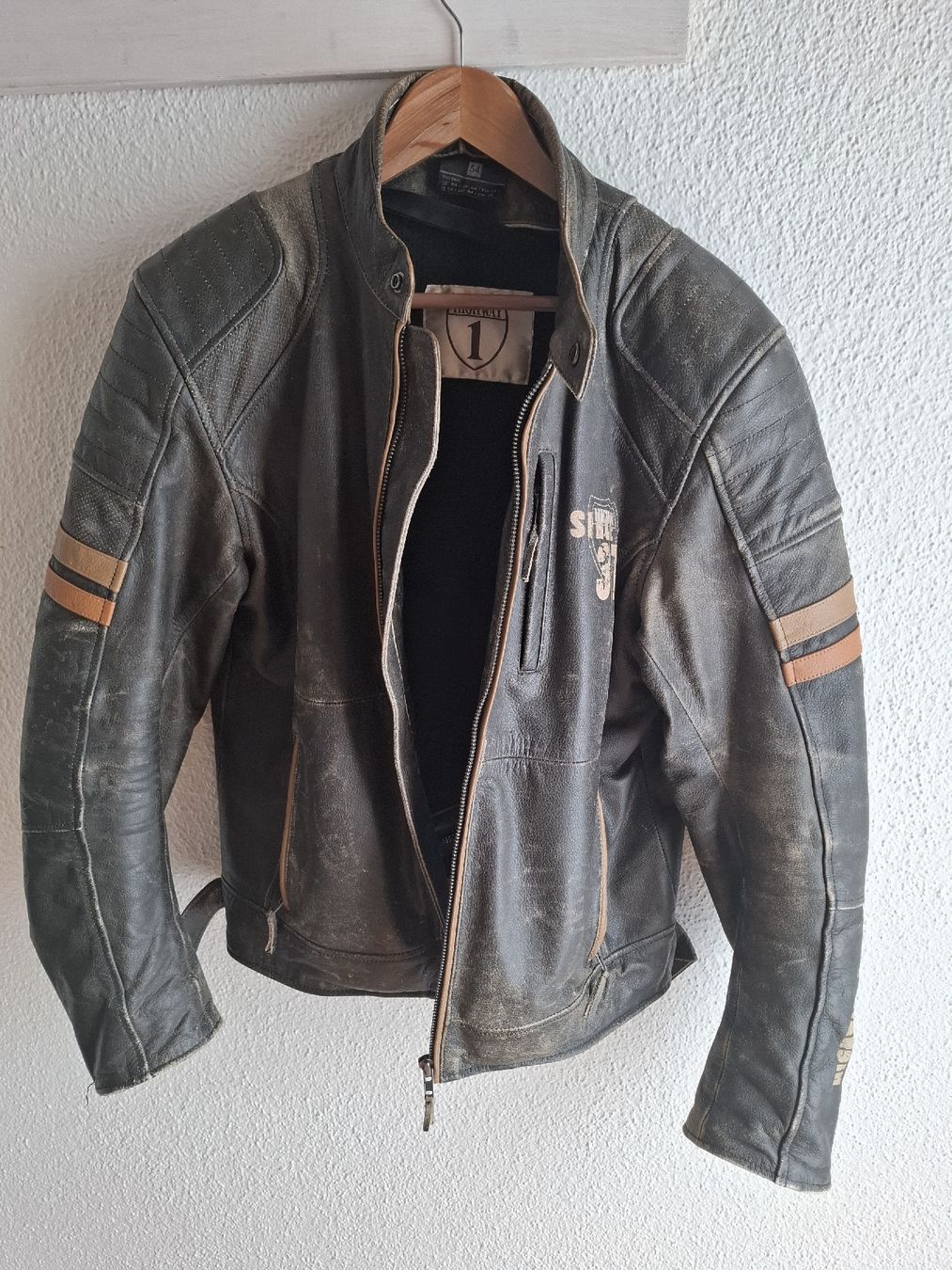 Giacche: Lederjacke – Usato da Gamprin venduto da William58 2