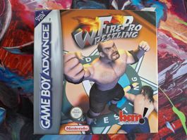 Fire Pro Wrestling - Gameboy Advance + OVP