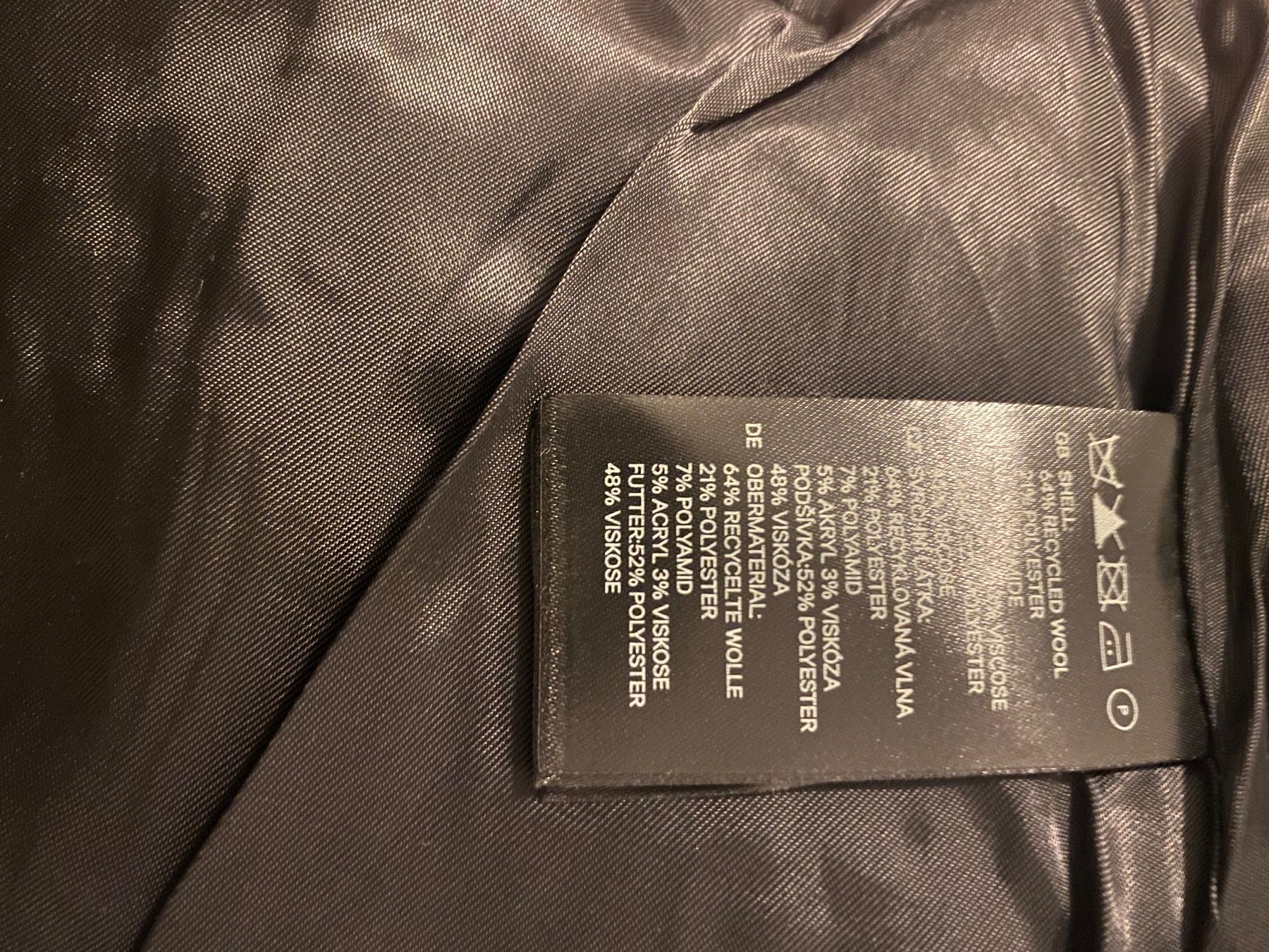 Giacche: Damen Jacke  Blazer gr.38 – Usato da Pfungen venduto da Outlet64 3