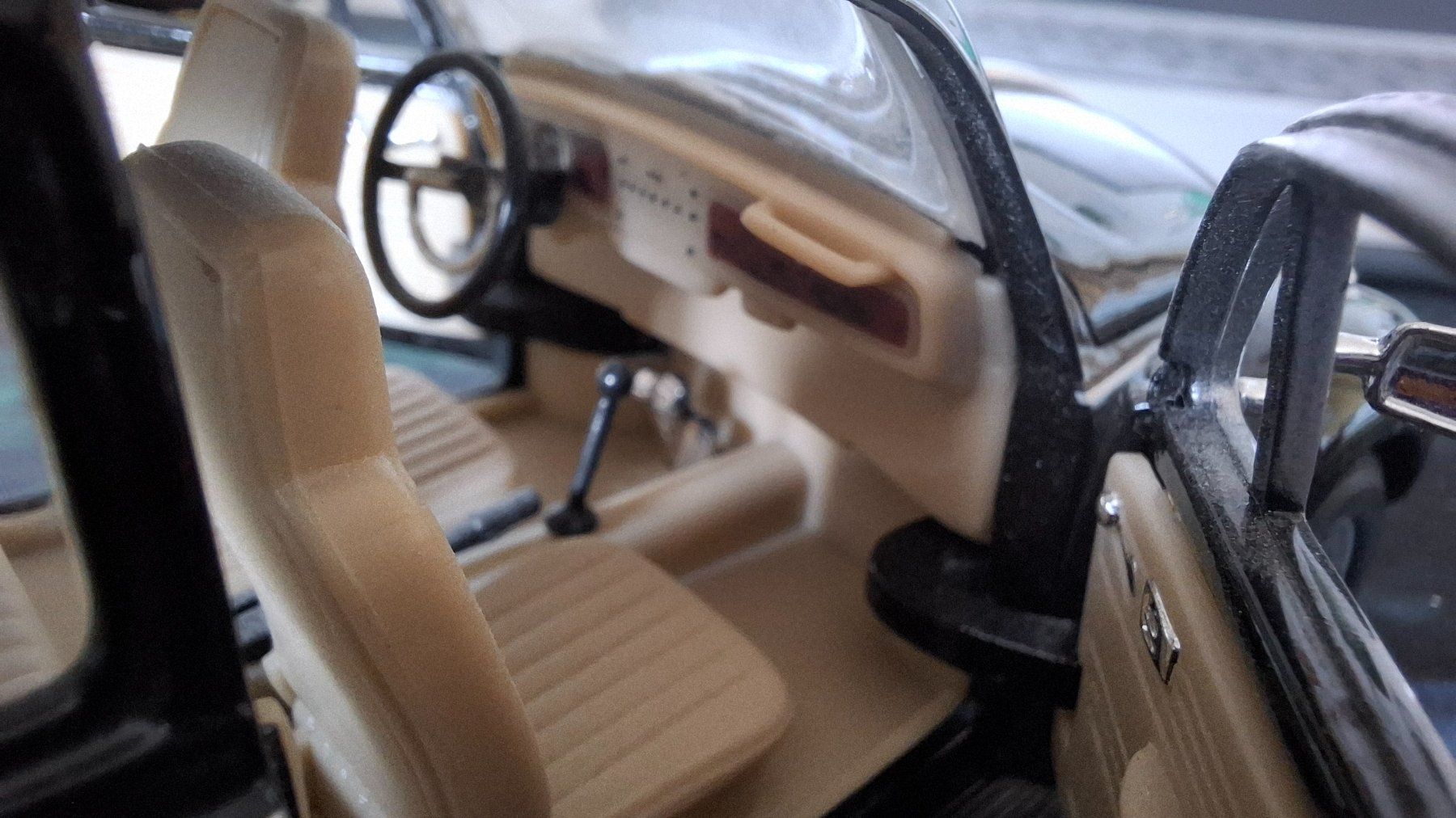 Volkswagen Modellautos: VW Käfer Modell – Gebraucht aus Brünisried von san_74_bu 3