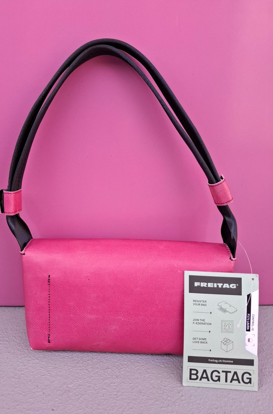 Freitag Borse: Freitag Tasche Laura  / NEU! – Nuovo (secondo la descrizione) da Richterswil venduto da Nayli96 1