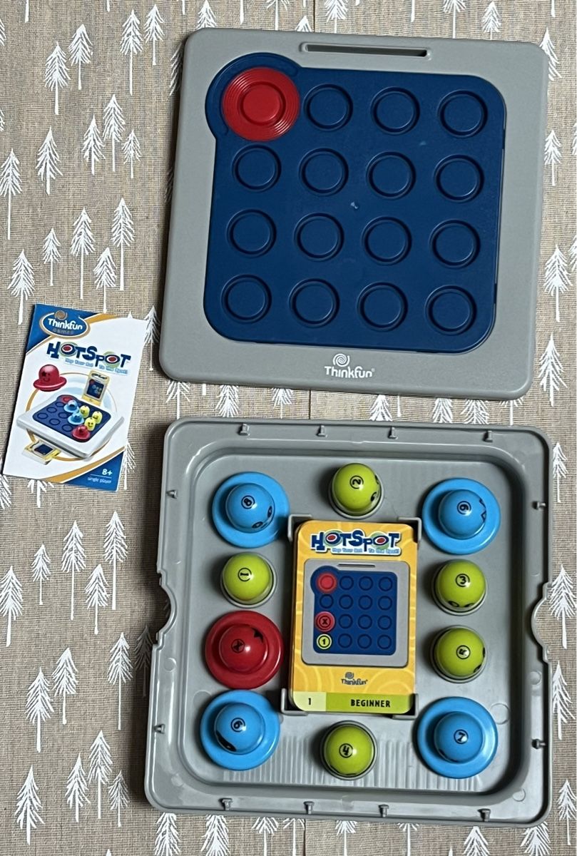 Spiele: Hot Spot de Thinkfun RARE! – Gebraucht aus La Tour-de-Peilz von Pansy02 4