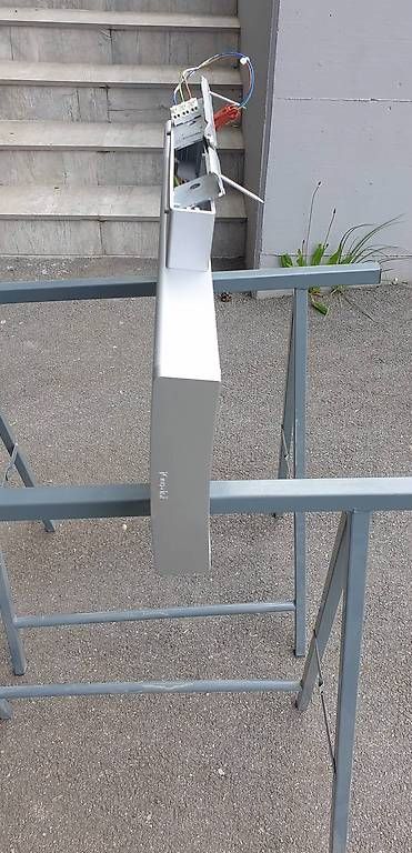 Lampes:  Lampe Applique murale de marque – D'occasion à Ardon par Virgil7 4