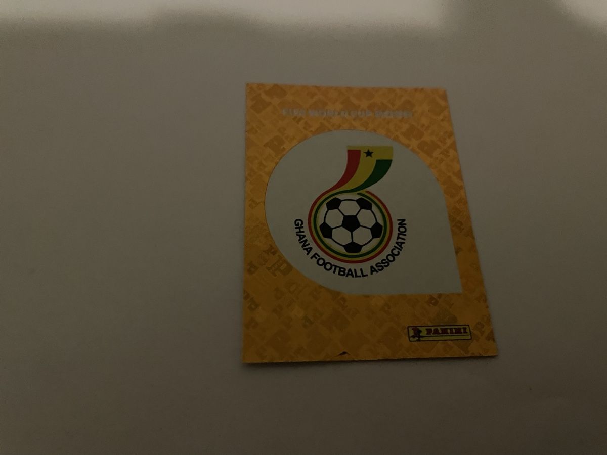 Panini Carte collezionabili: FIFA WM 2026 Ghana GHA 1 – Nuovo (secondo la descrizione) da Winterthur venduto da Cobraforce