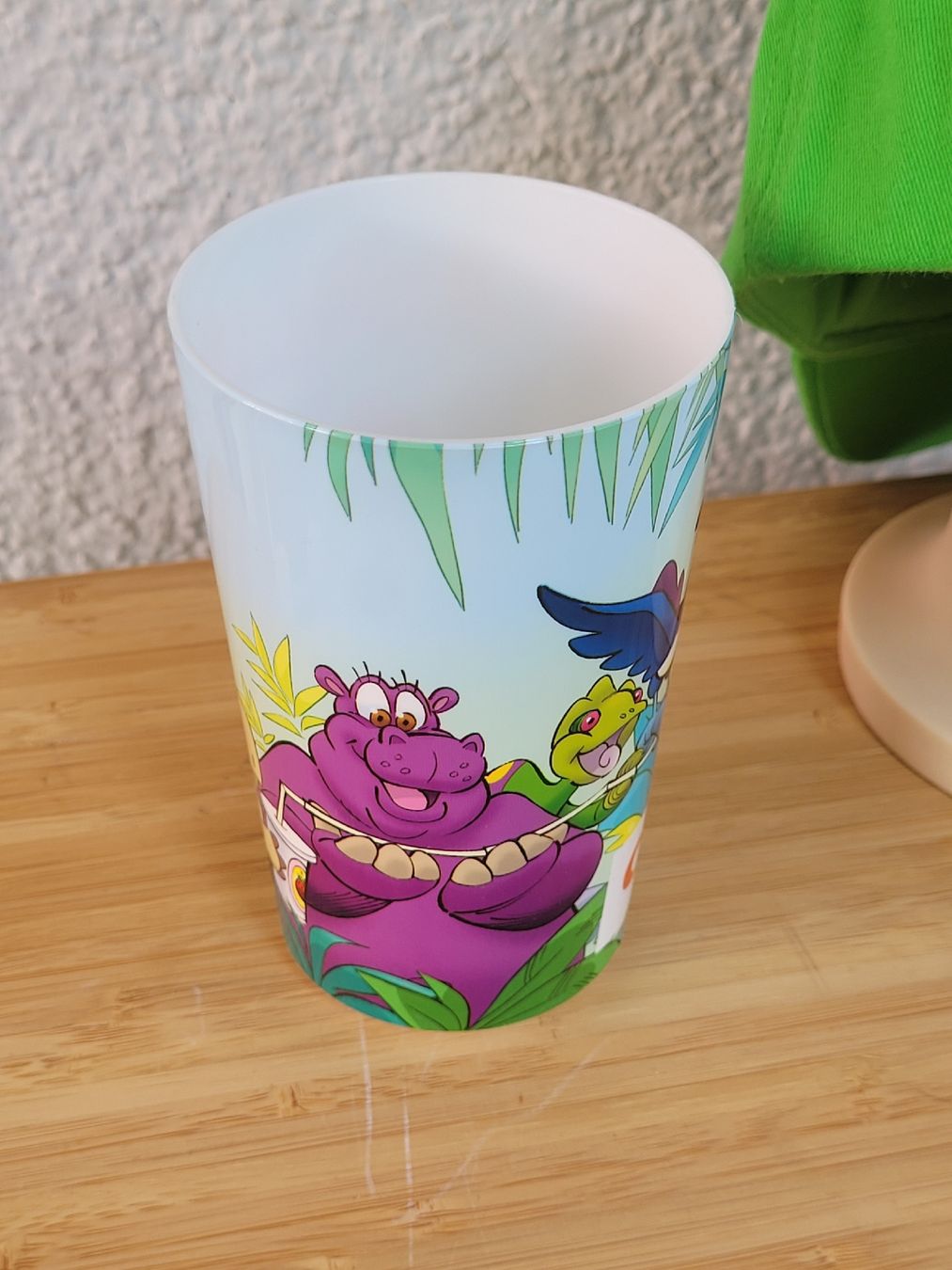 Coop Spielzeuge: Coop Jamadu Vari, Becher und Cape – Gebraucht aus Buttikon SZ von Renco 4
