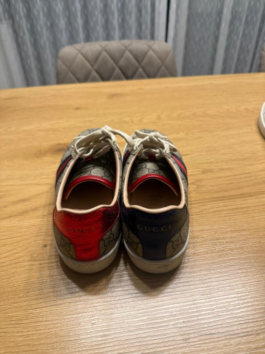 Gucci Chaussures femmes: Gr. 36 - Gucci Sneaker, wie neu – Neuf avec emballage d'origine à Nürensdorf par Mandy_Nguyen 2