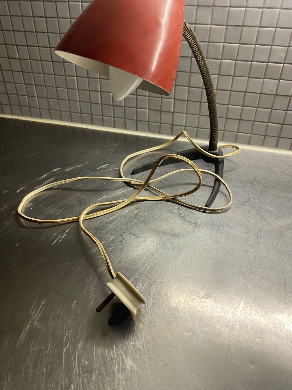 Lampen: Krähenfuss Leuchte 50er cocotte Leuchte – Gebraucht aus Solothurn von BORGHAGEN 5