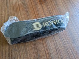 NOS Konica-Minolta Trageriemen für DSLR Kamera ungebraucht