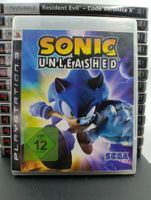 Sonic Unleashed - PS3