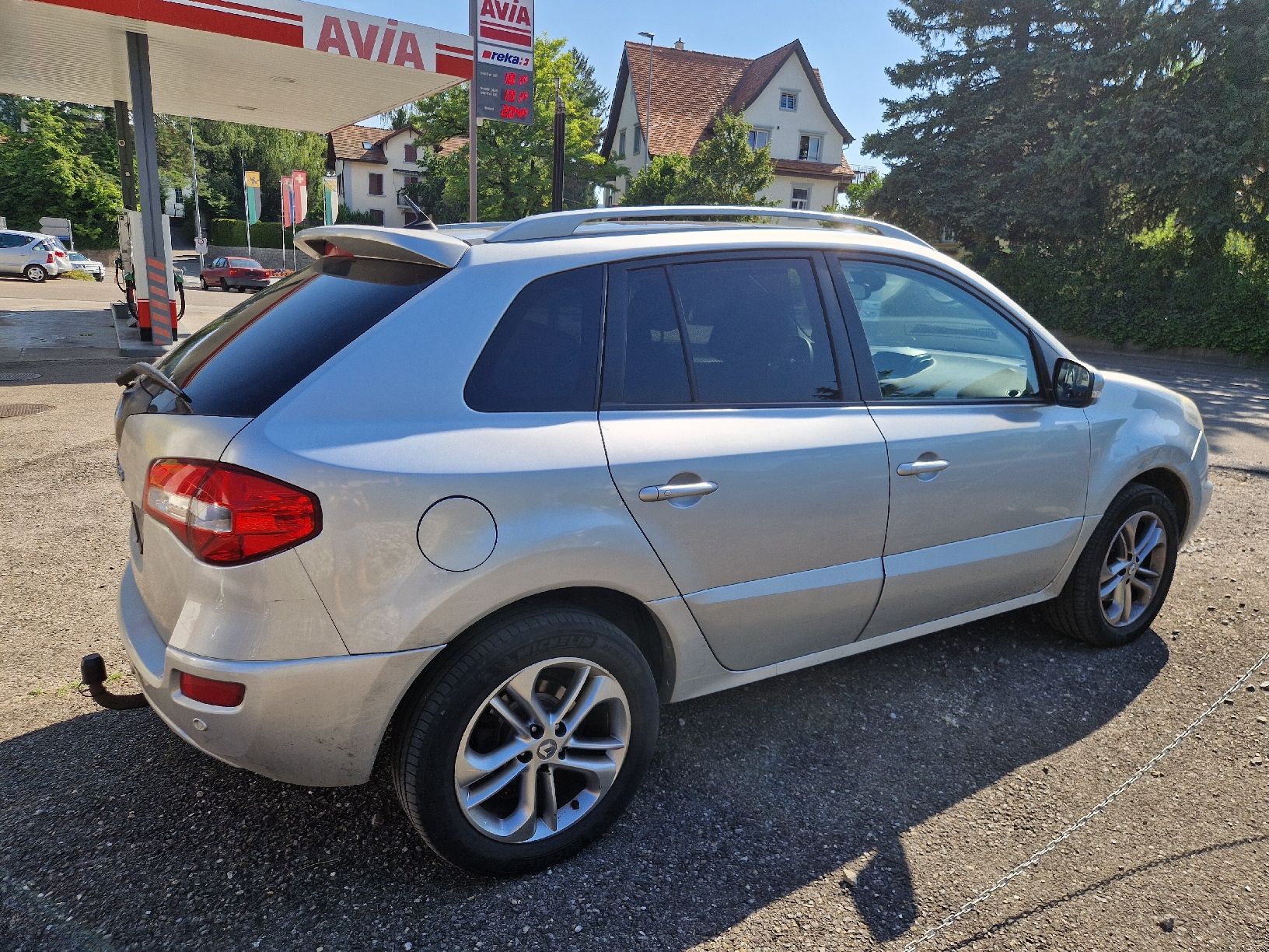 Renault Automobili: Renault Koleos dCi150 4x4 – Usato da Stein am Rhein venduto da Sony55 1