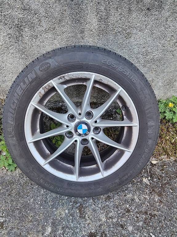 Pneumatici & Ruote complete: 4 roues pour BMW serie 3  – Usato da Reverolle venduto da mar_y2ql