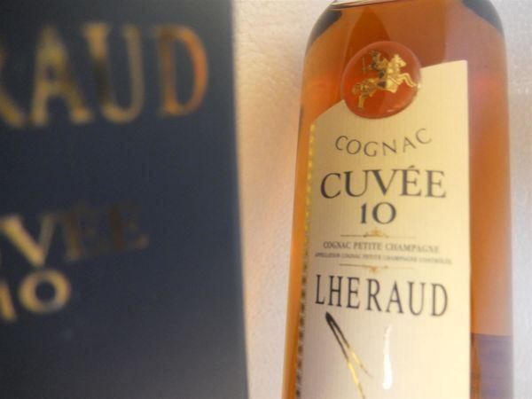 Spirituosen: 1Flasche Cognac Lheraud 10 J. Renaissance 42%... – Neu und originalverpackt aus Wöschnau von Vinsale 5